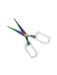 UT948 TESOURA ROMA PONTA RETA 17CM