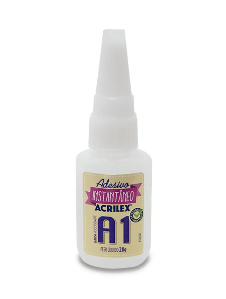 20G COLA ACRILEX INSTANTANEA A1 