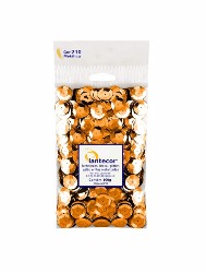 0210 LANTEJOULA LANTECOR 8MM METAL