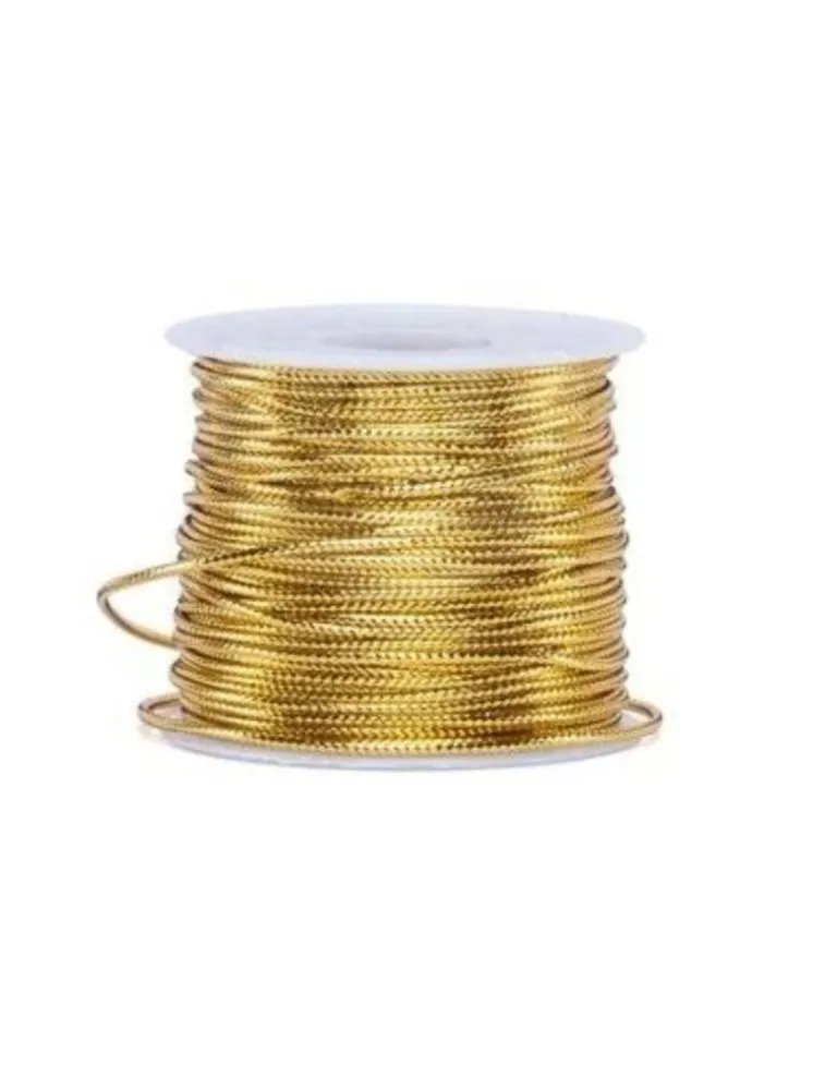 DOU. CORDAO LD 0733 7MM 100M 100%PES