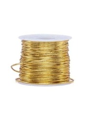 DOU. CORDAO LD 0733 7MM 100M 100%PES