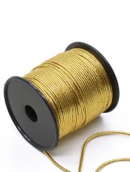 DOU. CORDAO LD 0735 15MM 100M 100%PES