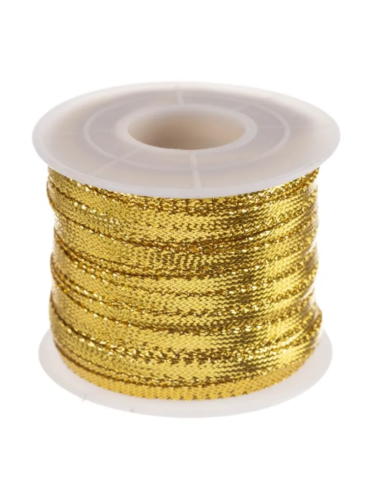 DOU. FITILHO LD 0701 5MM 45M 100%PES