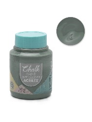 0842 TINTA ACRILEX CHALK PAINT 100ML
