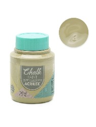 0839 TINTA ACRILEX CHALK PAINT 100ML