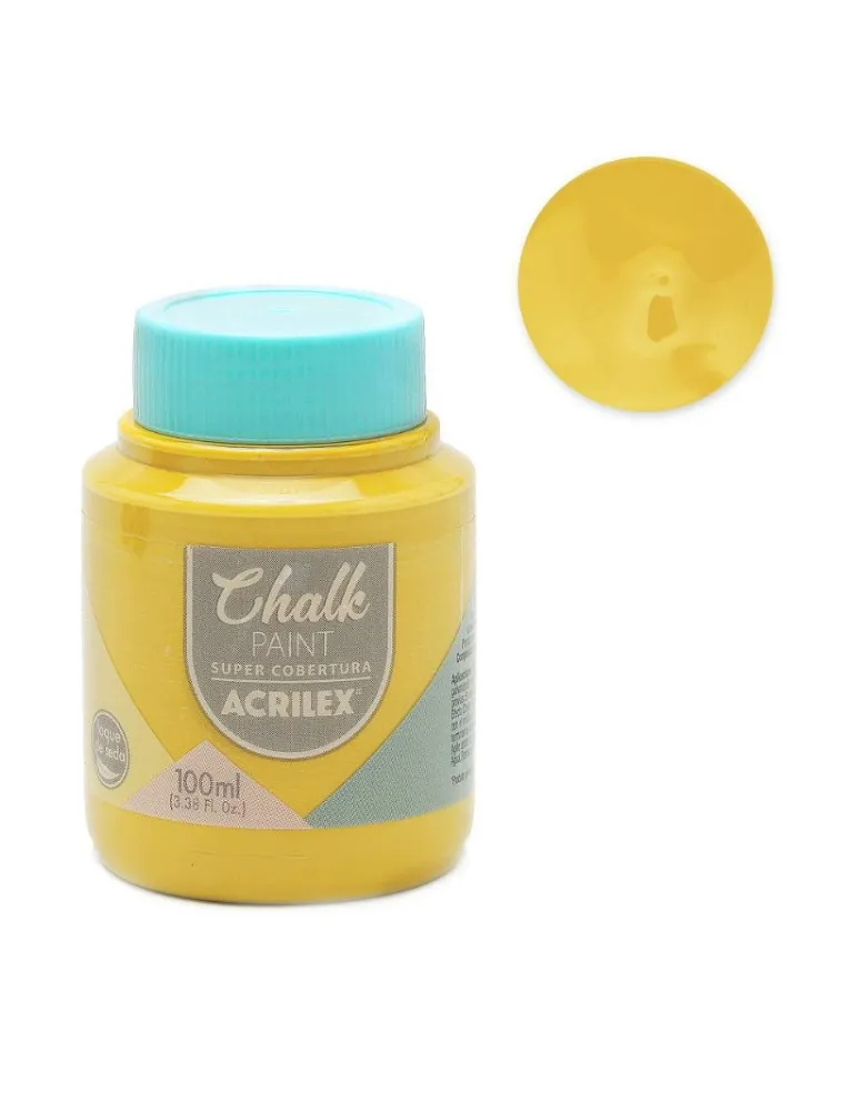 *0849 TINTA ACRILEX CHALK PAINT 100ML