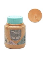 0863 TINTA ACRILEX CHALK PAINT 100ML