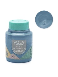 0877 TINTA ACRILEX CHALK PAINT 100ML
