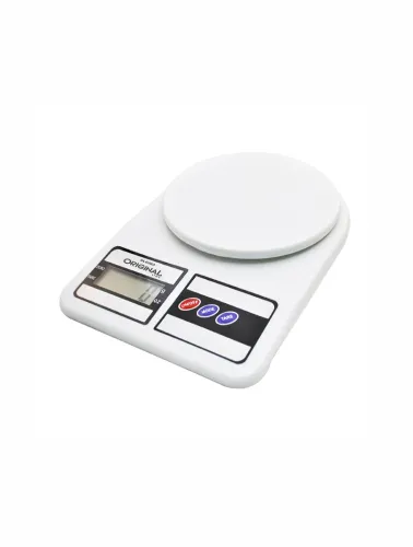 SL0362 BALANCA ORIGINAL 10KG FLAT COOK