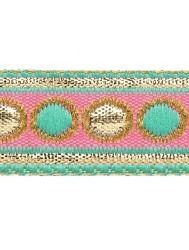 0007 GREGA ARTEPUNTO GR016 2,2CM 9M 100%PES