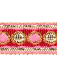 0022 GREGA ARTEPUNTO GR016 2,2CM 9M 100%PES