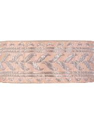 0176 GREGA ARTEPUNTO GR012 3,2CM 9M 100%PES