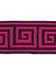 0064 GREGA ARTEPUNTO GR018 2,4CM 9M 100%PES