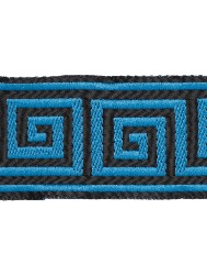 0010 GREGA ARTEPUNTO GR018 2,4CM 9M 100%PES