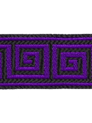 0144 GREGA ARTEPUNTO GR018 2,4CM 9M 100%PES