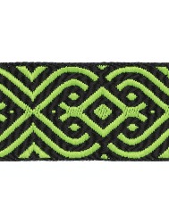 0129 GREGA ARTEPUNTO GR017 2,4CM 9M 100%PES