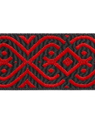 0014 GREGA ARTEPUNTO GR017 2,4CM 9M 100%PES