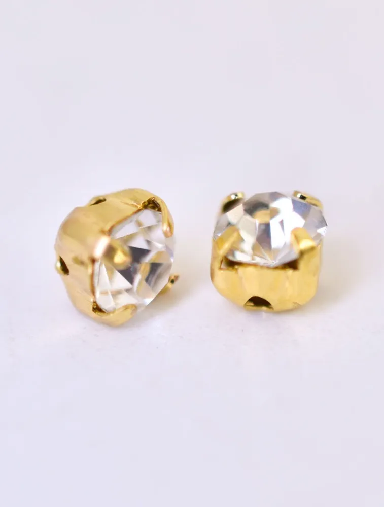 DOU. STRASS COSTURA TOKBIJOUXS SS16 4MM C1440