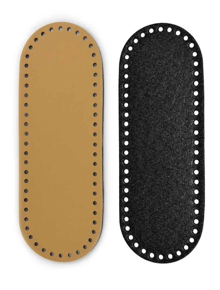 0020 BASE COURO CIRCULO OVAL 403270 30CM