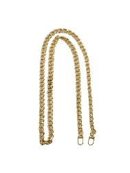 DOU. ALCA CIRCULO METAL CORRENTE GROSSA 120CM