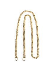 DOU. ALCA CIRCULO METAL CORRENTE FINA 120CM