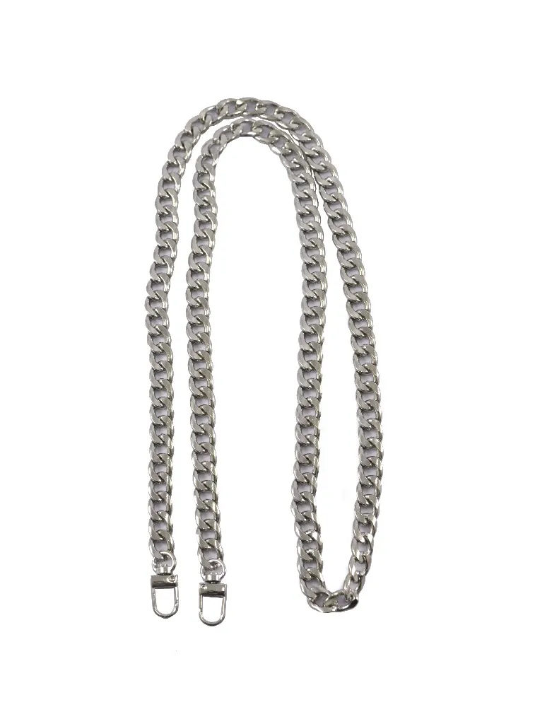 PTA. ALCA CIRCULO METAL CORRENTE GROSSA 120CM