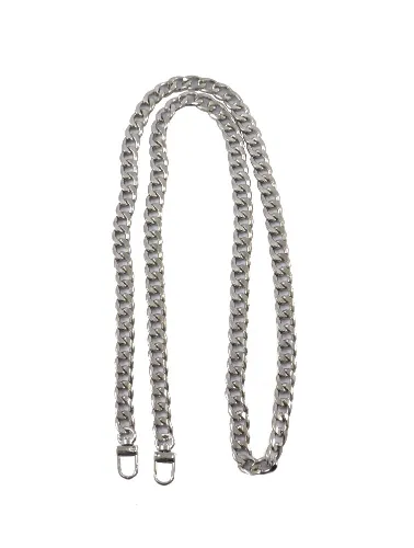 PTA. ALCA CIRCULO METAL CORRENTE GROSSA 120CM