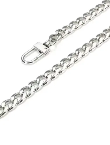 PTA. ALCA CIRCULO METAL CORRENTE GROSSA 120CM