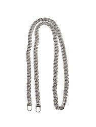 PTA. ALCA CIRCULO METAL CORRENTE GROSSA 120CM