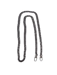 PTA. ALCA CIRCULO METAL CORRENTE FINA 120CM