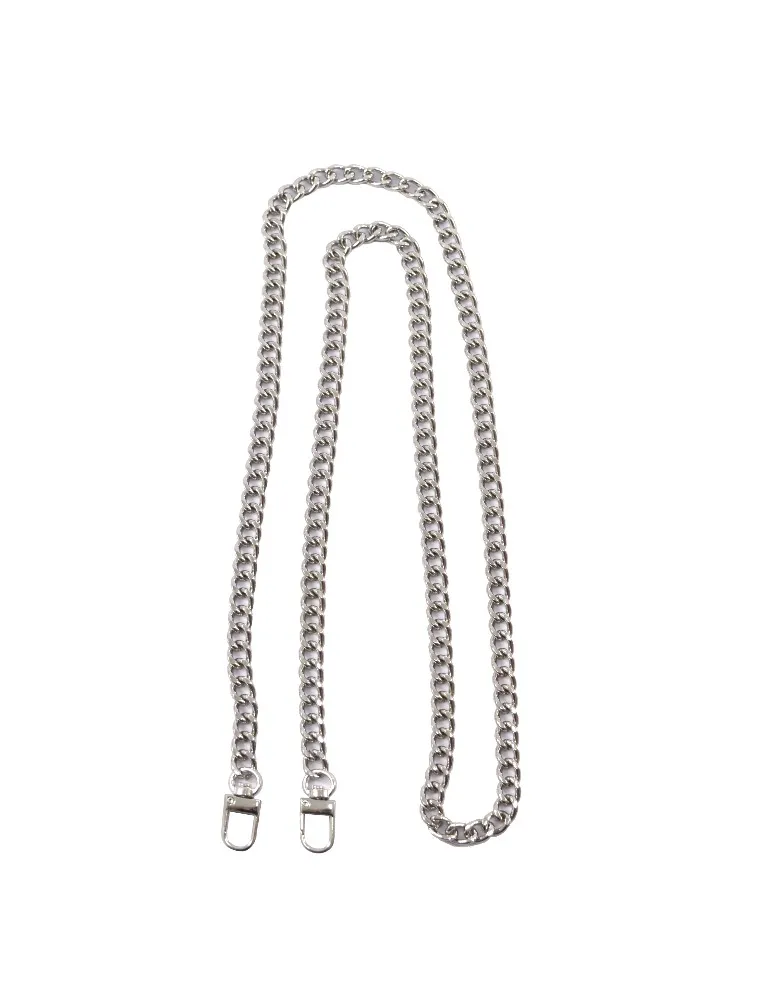 PTA. ALCA CIRCULO METAL CORRENTE FINA 120CM