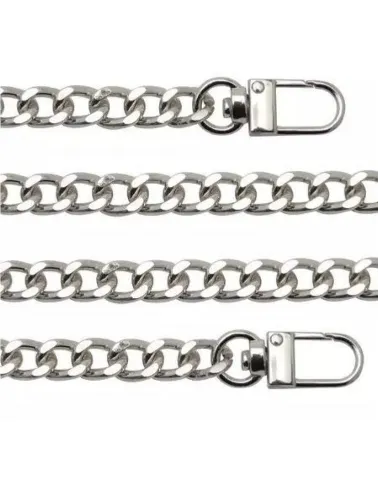 PTA. ALCA CIRCULO METAL CORRENTE FINA 120CM