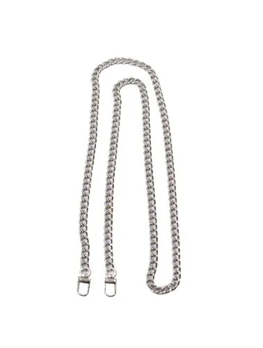 PTA. ALCA CIRCULO METAL CORRENTE FINA 120CM