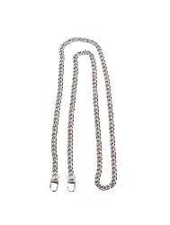 PTA. ALCA CIRCULO METAL CORRENTE FINA 120CM