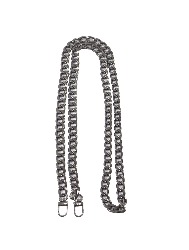 PTA. ALCA CIRCULO METAL CORRENTE GROSSA 120CM