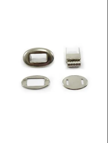 0010 FECHO METAL CIRCULO OVAL 403202 