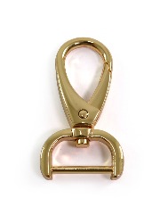 DOU. MOSQUETAO OVAL CIRCULO 416282 51X21MM