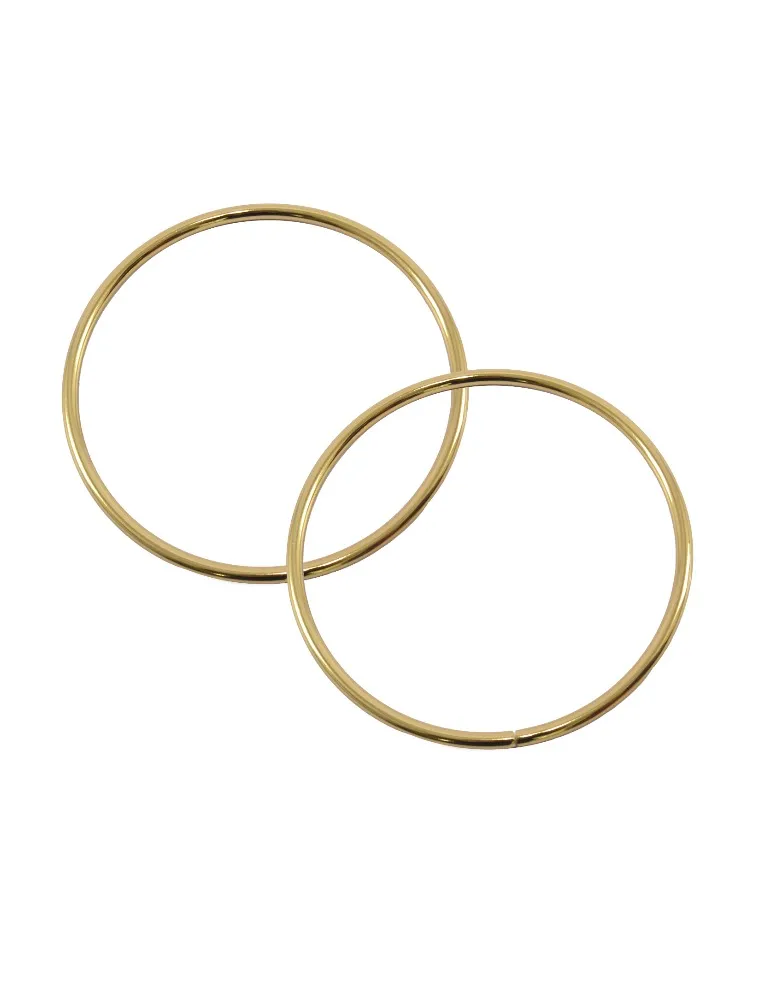 DOU. ALCA CIRCULO METAL REDONDA 416304 12,5CM