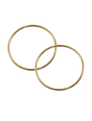 DOU. ALCA CIRCULO METAL REDONDA 416304 12,5CM