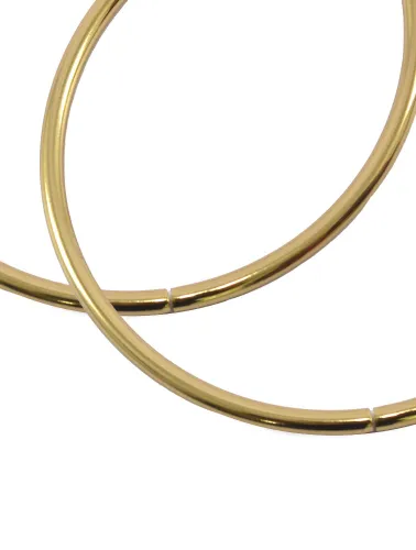 DOU. ALCA CIRCULO METAL REDONDA 416304 12,5CM