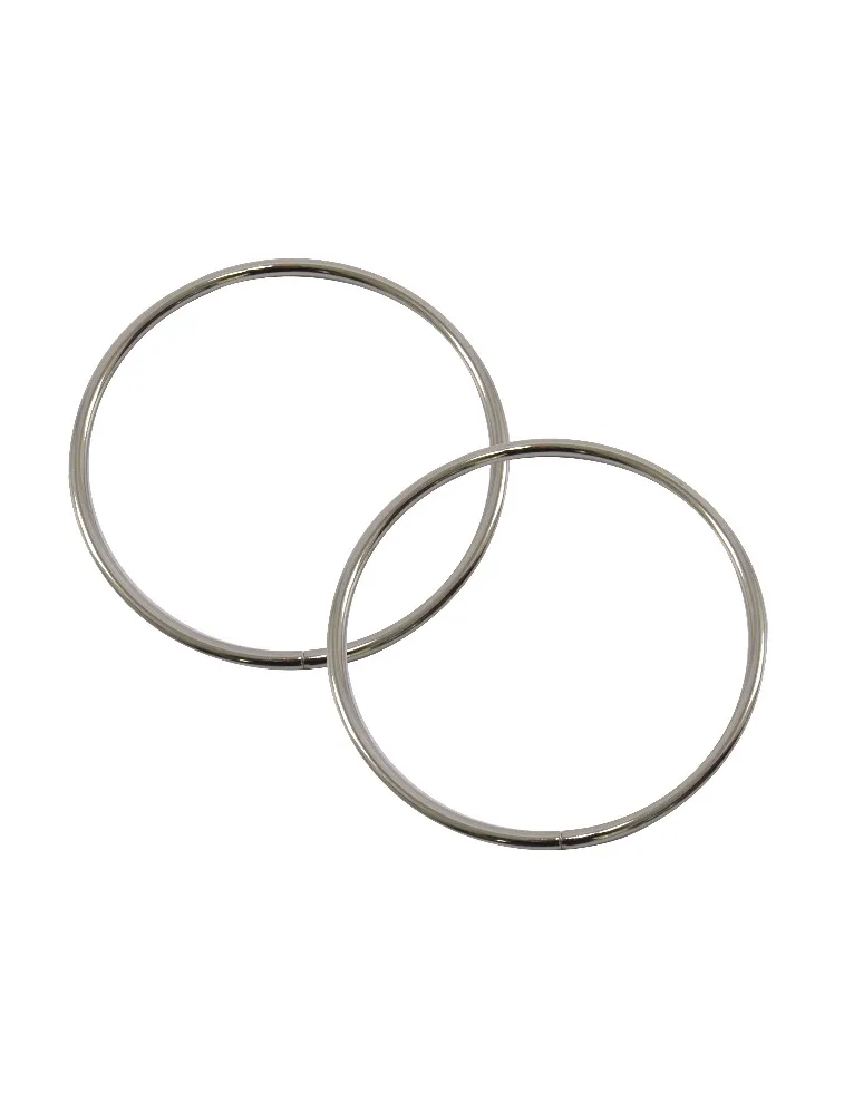 PTA. ALCA CIRCULO METAL REDONDA 416304 12,5CM