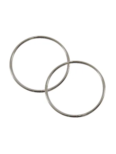 PTA. ALCA CIRCULO METAL REDONDA 416304 12,5CM