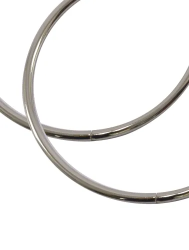 PTA. ALCA CIRCULO METAL REDONDA 416304 12,5CM