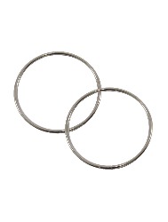 PTA. ALCA CIRCULO METAL REDONDA 416304 12,5CM