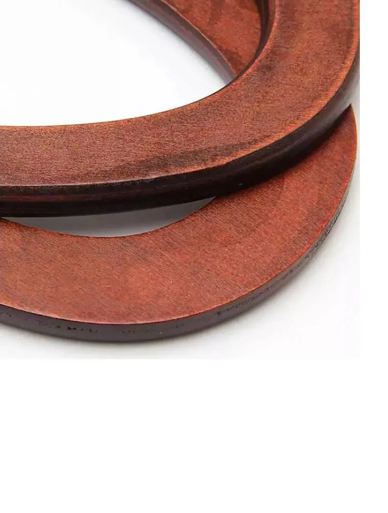0010 ALCA CIRCULO MADEIRA OVAL 403105 14CM