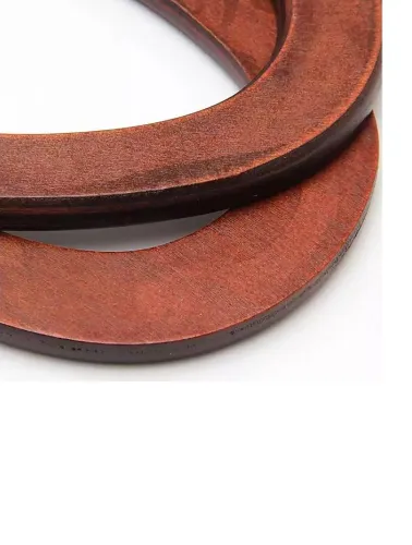 0010 ALCA CIRCULO MADEIRA OVAL 403105 14CM