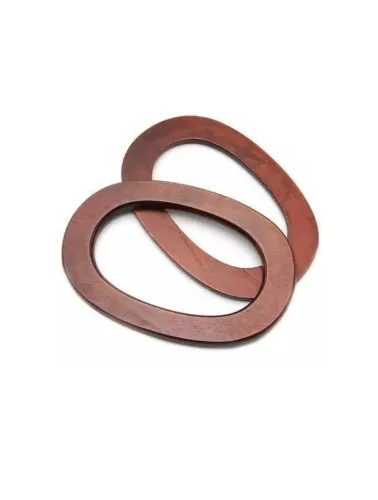 0010 ALCA CIRCULO MADEIRA OVAL 403105 14CM