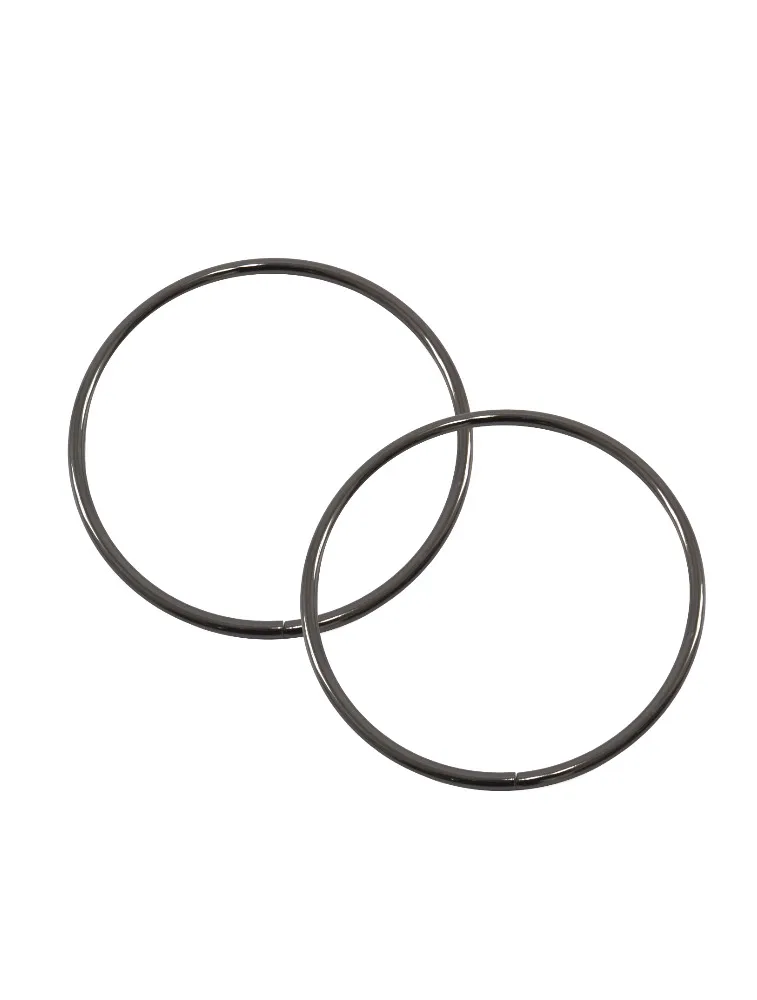 ONIX ALCA CIRCULO METAL REDONDA 416304 12,5CM