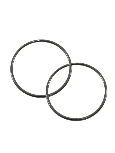 ONIX ALCA CIRCULO METAL REDONDA 416304 12,5CM