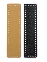 0020 BASE COURO CIRCULO RETANGULAR 403245 29CM